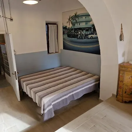 Apartmán Monolocale In Centro Storico Traditi