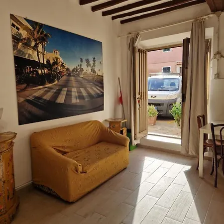 Apartmán Monolocale In Centro Storico Traditi